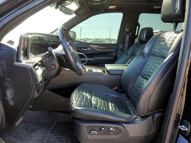 2021 CADILLAC ESCALADE S - 1GYS4GKL4MR204504