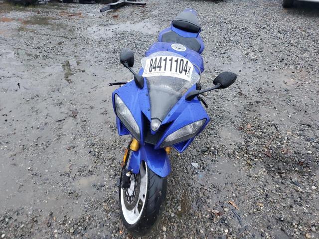 2006 YAMAHA YZFR6 L JYARJ12E96A010477