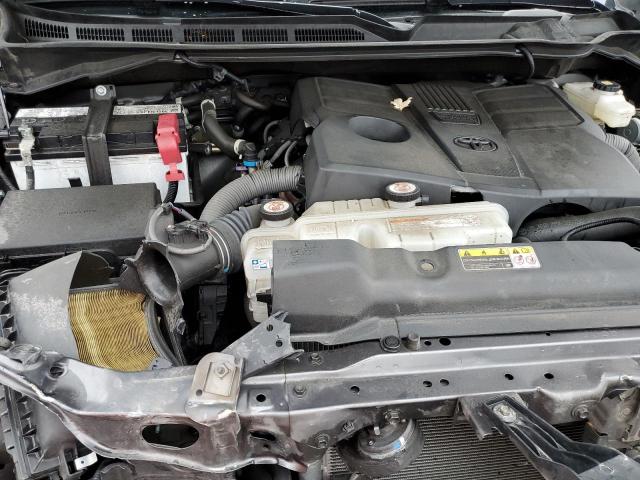 2023 TOYOTA TUNDRA CRE - 5TFLA5DB9PX068818