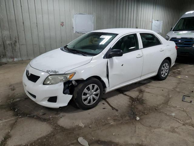 2010 TOYOTA COROLLA BA #3042140649