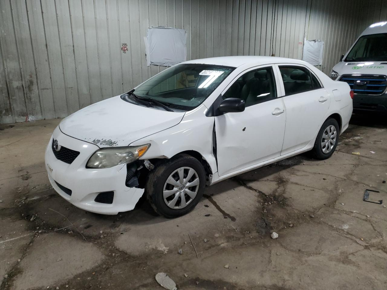 Lot #3042140649 2010 TOYOTA COROLLA BA