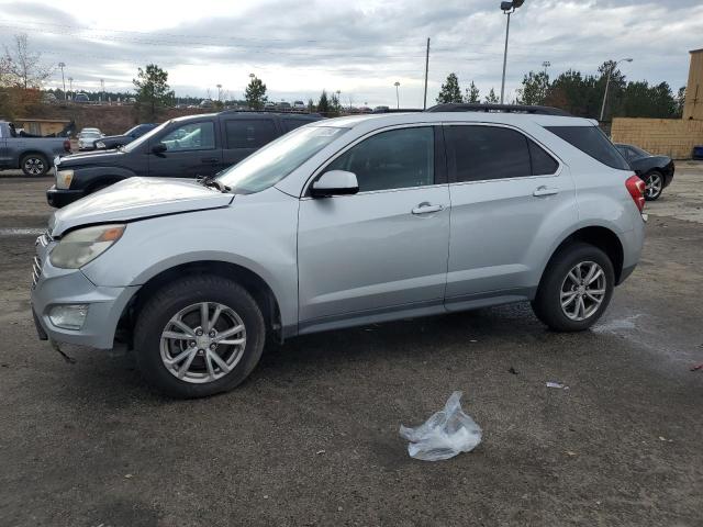2016 CHEVROLET EQUINOX LT - 2GNALCEK3G6296826