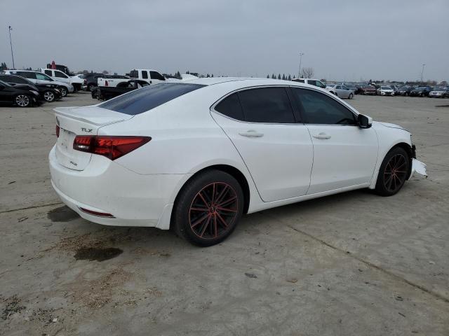 ACURA TLX TECH 2015 white  gas 19UUB2F56FA024835 photo #4