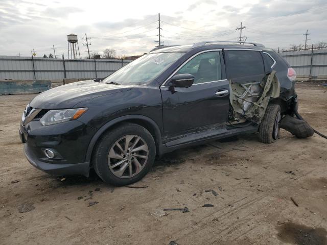 2015 NISSAN ROGUE S - 5N1AT2MV4FC865313