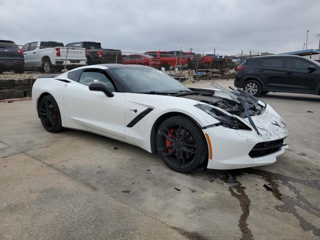 1G1YK2D78G5101728 Chevrolet Corvette Stingray Z51 2lt 2016
