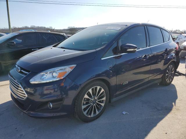 2017 FORD C-MAX TITA #3034537861