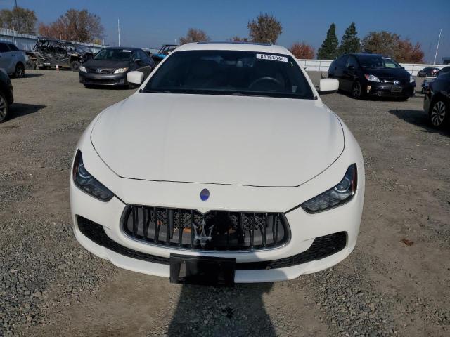 VIN ZAM57XSA5G1175652 2016 MASERATI ALL MODELS no.5