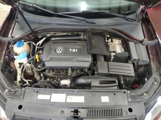 VIN 1VWAT7A37EC079912 2014 VOLKSWAGEN PASSAT no.11