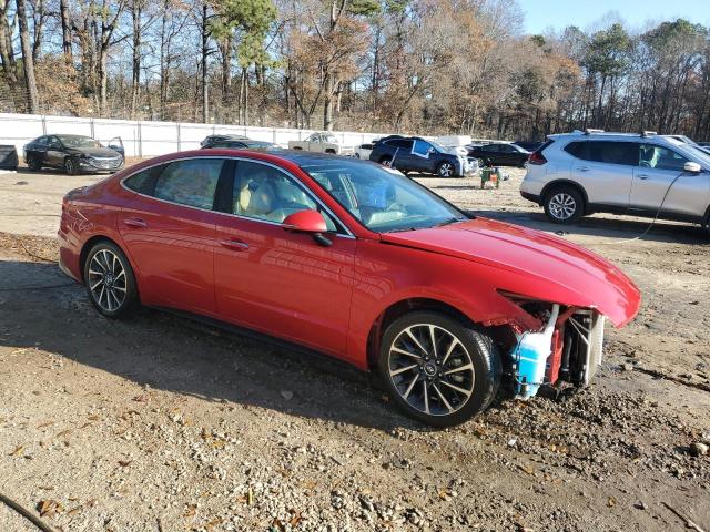 2021 HYUNDAI SONATA LIM - 5NPEH4J27MH101812