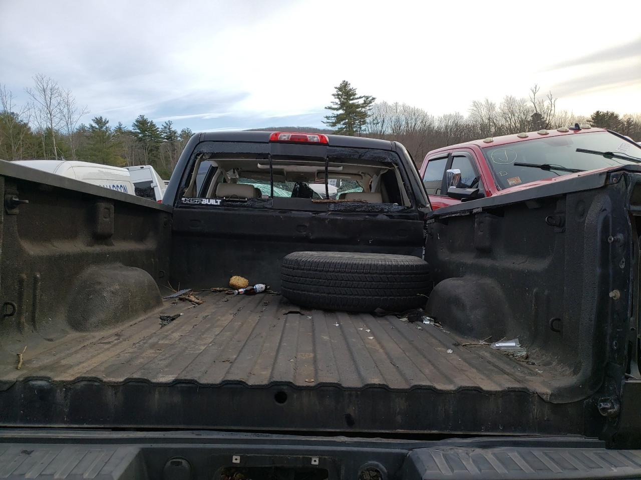 Lot #3024696685 2015 CHEVROLET SILVERADO