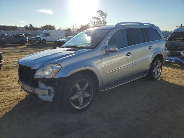 MERCEDES-BENZ GL 550 4MA