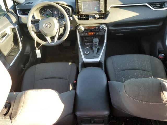 2022 TOYOTA RAV4 XLE - 4T3RWRFV3NU058779