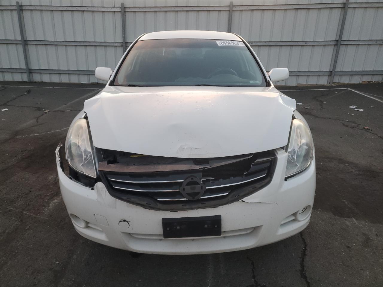 Lot #3029546075 2012 NISSAN ALTIMA BAS