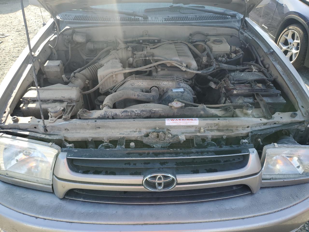 Lot #3048790769 2002 TOYOTA 4RUNNER SR