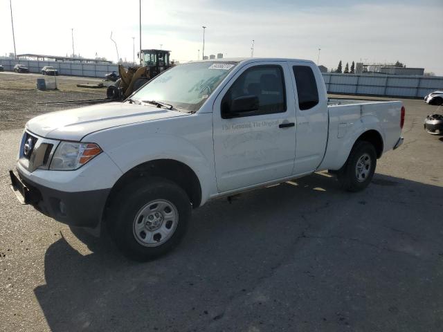 NISSAN FRONTIER S 2012 white 4dr ext gas 1N6BD0CT5CC459155 photo #1