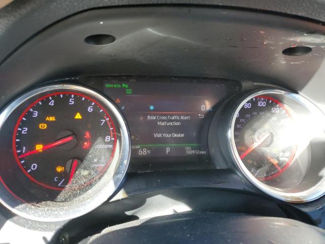 2018 TOYOTA CAMRY XSE - 4T1B61HK8JU596354