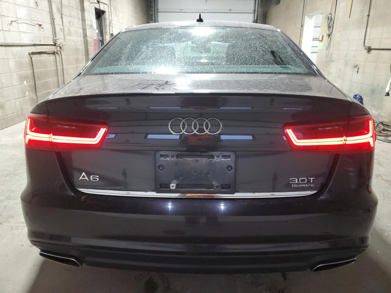 Lot #3027022824 2017 AUDI A6 PRESTIG