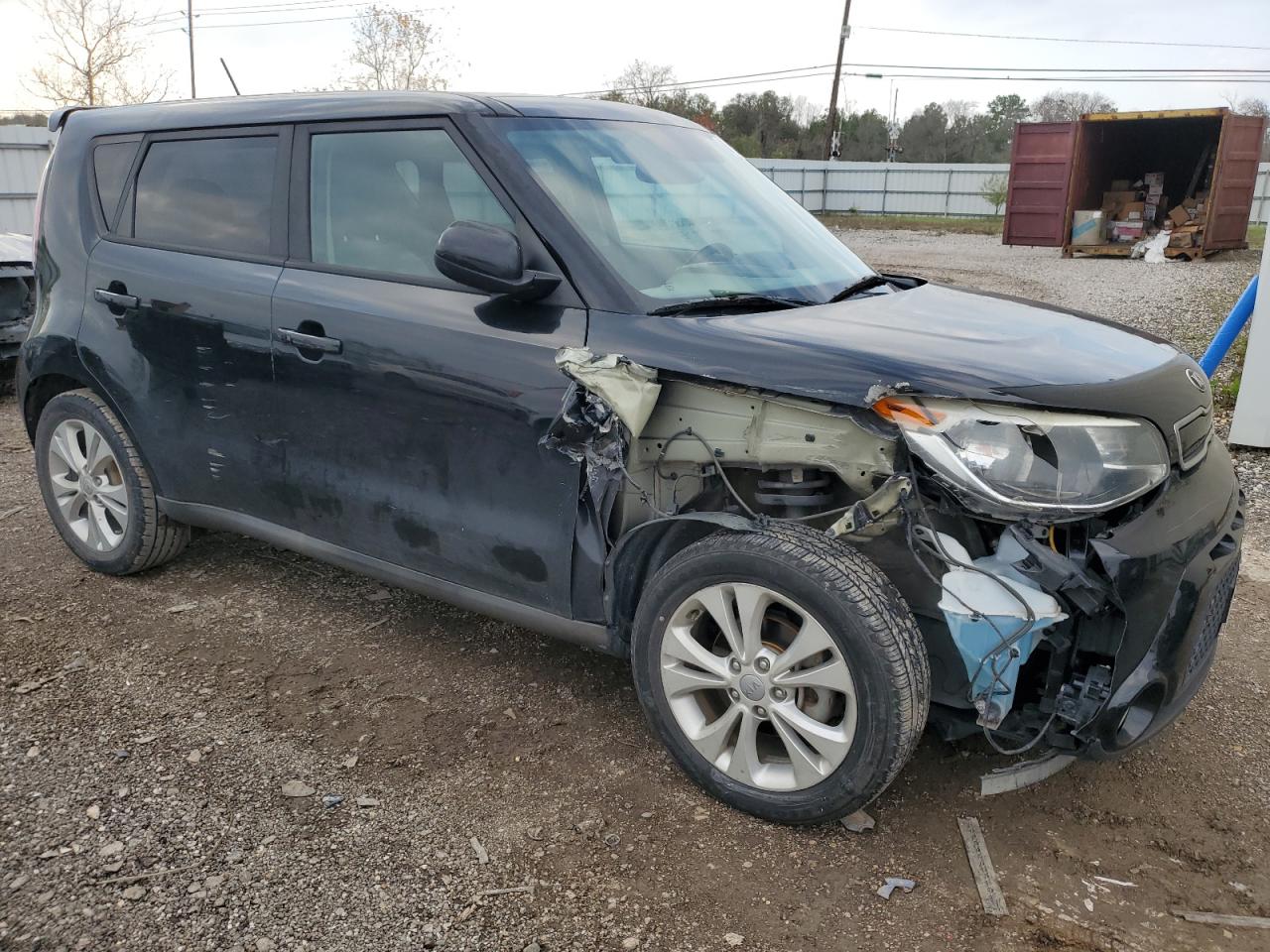 Lot #3050264637 2016 KIA SOUL +