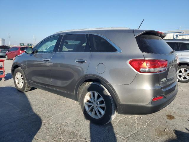 VIN 5XYPGDA5XGG176537 2016 KIA SORENTO no.2