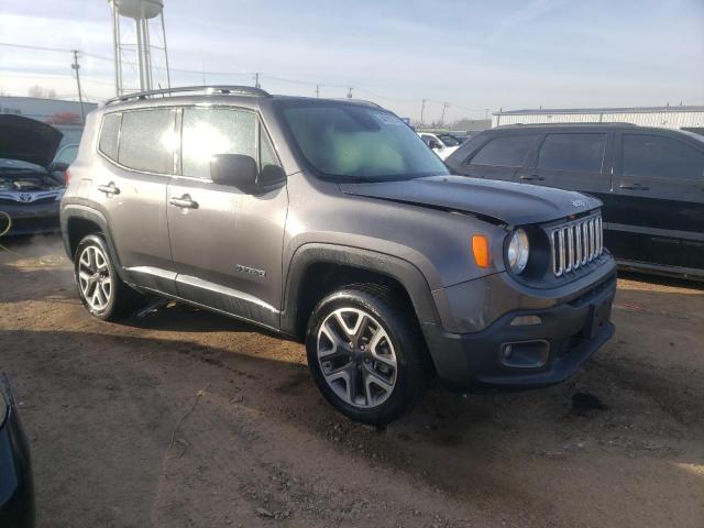 2017 JEEP RENEGADE L - ZACCJBBB2HPF18430