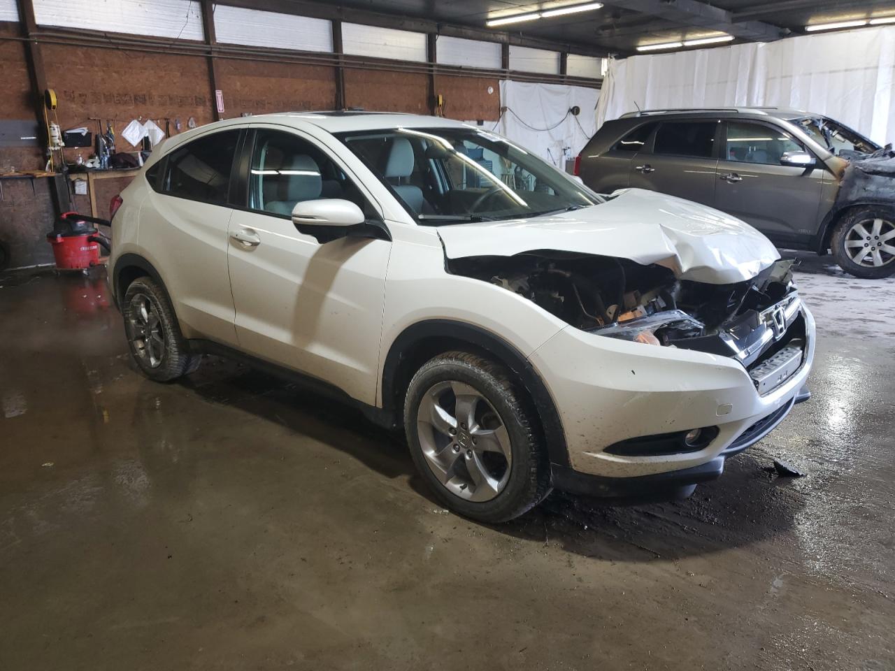 Lot #3044690330 2016 HONDA HR-V EX