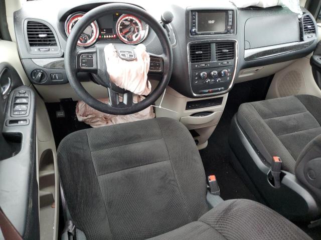 2018 DODGE GRAND CARA - 2C4RDGBG7JR162603