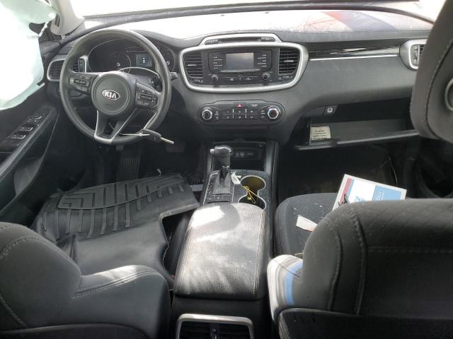2017 KIA SORENTO LX - 5XYPGDA54HG289059