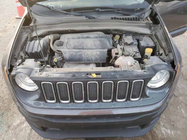2017 JEEP RENEGADE L - ZACCJBBB3HPF91872