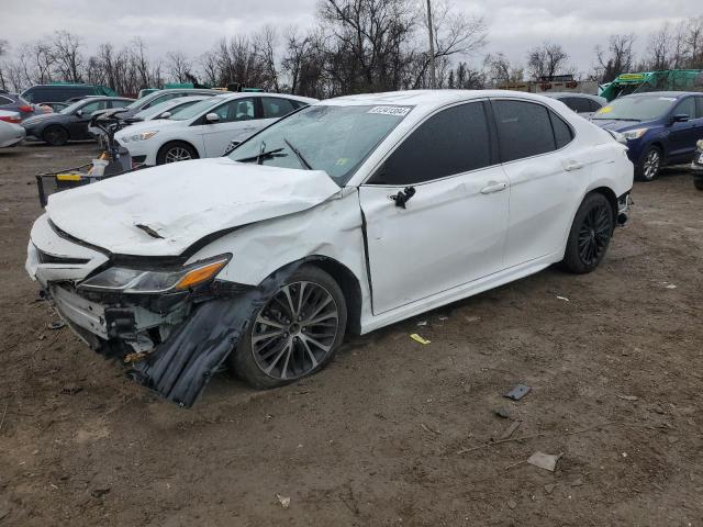 Vin: 4t1b11hk3ku218619, lot: 81341384, toyota camry l 2019 img_1