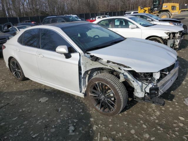 2019 TOYOTA CAMRY XSE - 4T1B61HK8KU711763