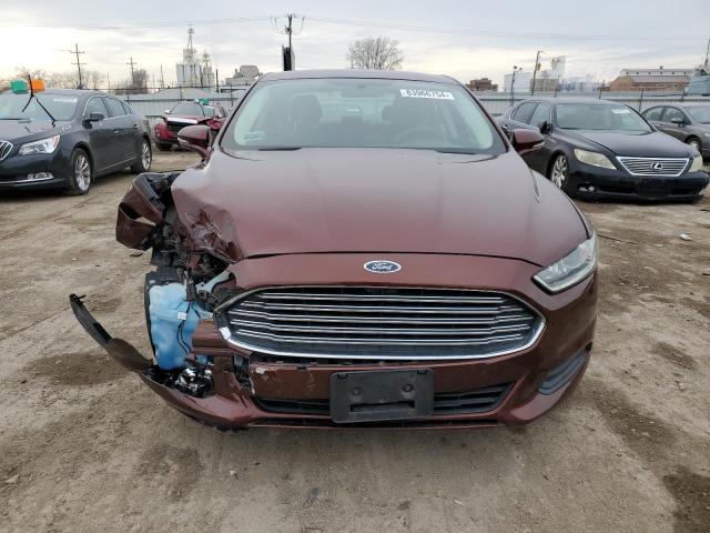 2015 FORD FUSION SE - 3FA6P0H79FR142143