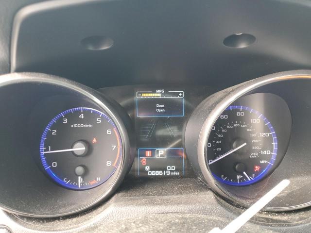 2017 SUBARU LEGACY 2.5 - 4S3BNAN60H3053921