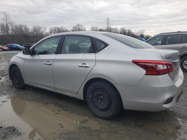 VIN 3N1AB7AP0JY281777 2018 NISSAN SENTRA no.2