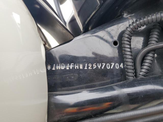 2005 HARLEY-DAVIDSON FLHPI 1HD1FHW125Y707044