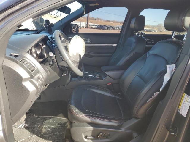 2017 FORD EXPLORER S - 1FM5K8GT7HGE41640