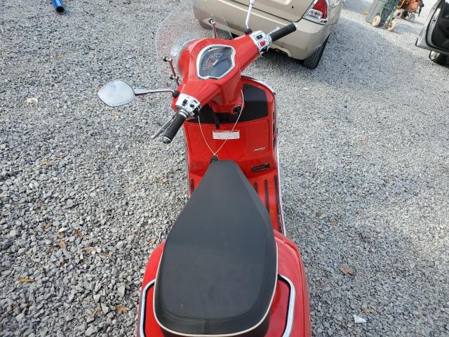 2023 VESPA GTS/SEI GI ZAPMD39MXP5100518