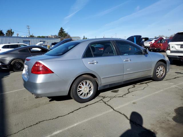 HONDA ACCORD LX 2007 silver  gas JHMCM56457C001208 photo #4