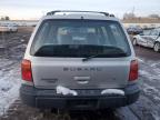 Lot #3025133215 2000 SUBARU FORESTER L