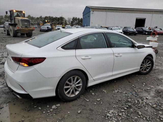 2018 HYUNDAI SONATA SE - 5NPE24AF3JH718298