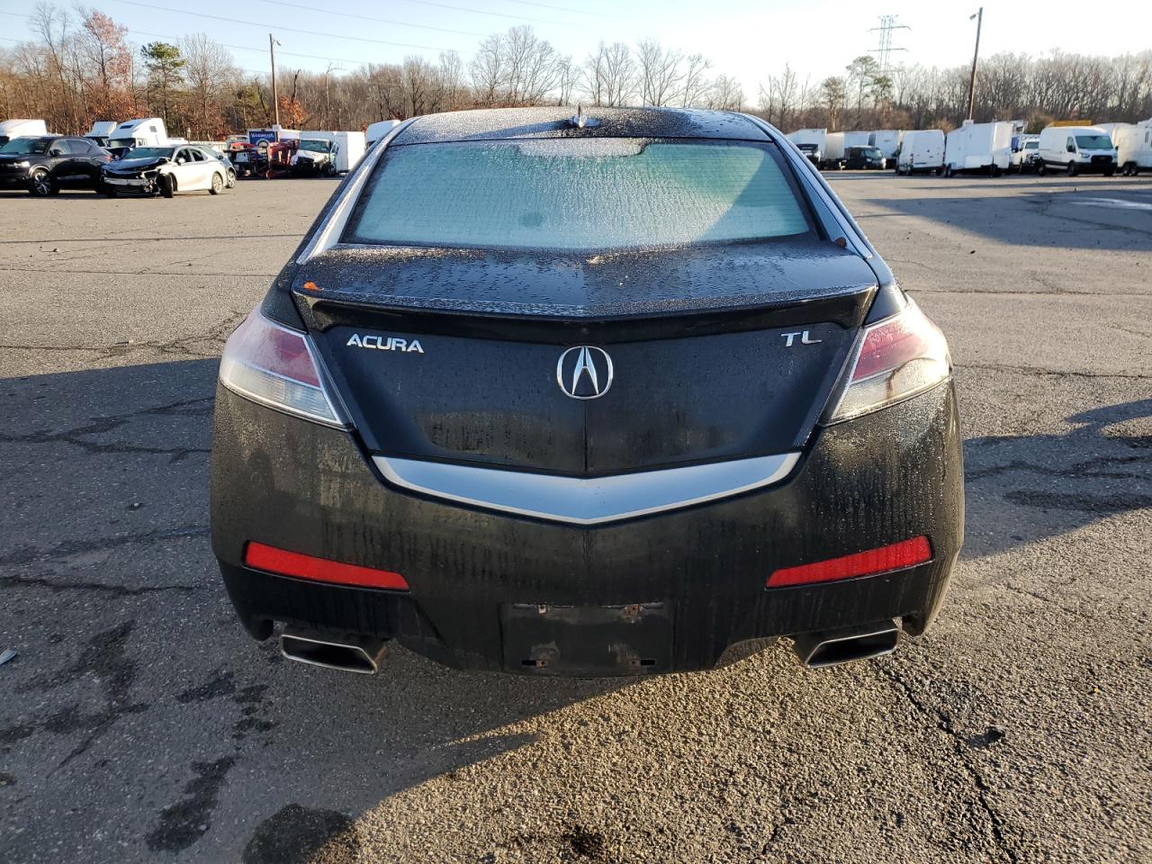 Lot #3033059026 2009 ACURA TL