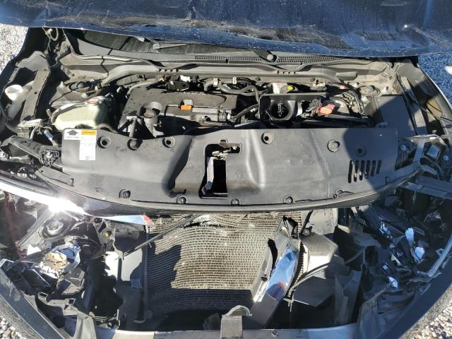 2017 HONDA CIVIC LX - 2HGFC2F57HH523301