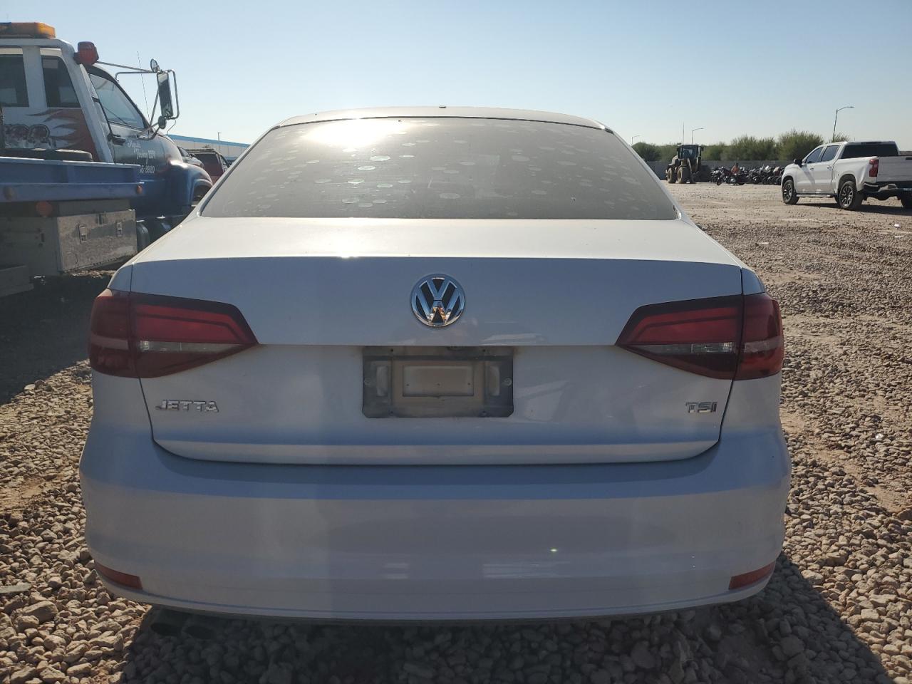 Lot #3024520361 2017 VOLKSWAGEN JETTA S