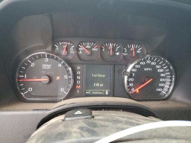 2016 CHEVROLET SILVERADO - 1GC2CUEG4GZ220308