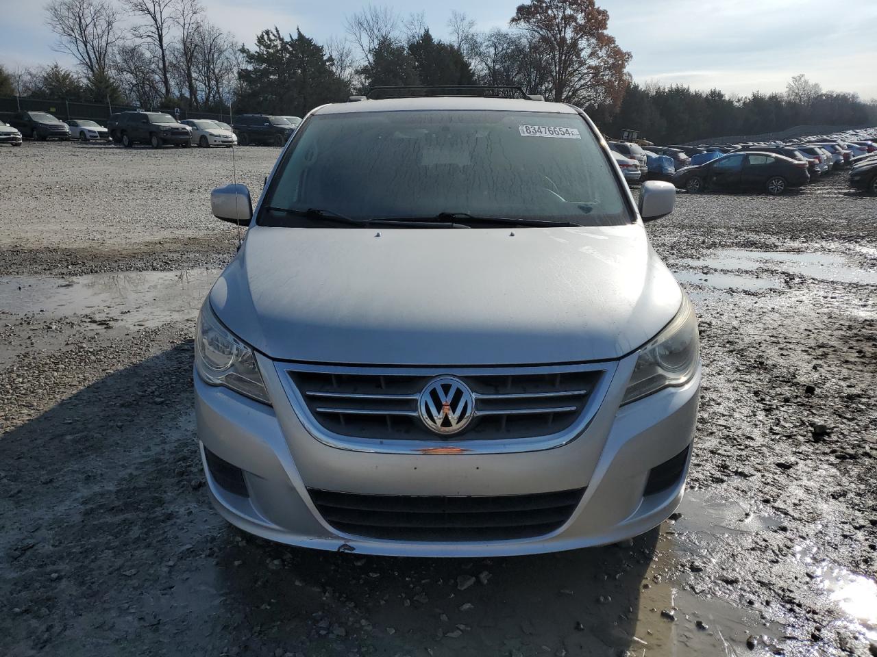 Lot #3024667723 2011 VOLKSWAGEN ROUTAN SE