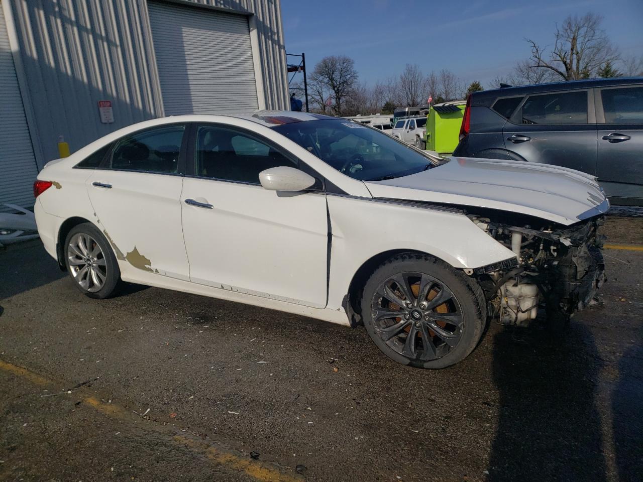 Lot #3029642086 2011 HYUNDAI SONATA SE