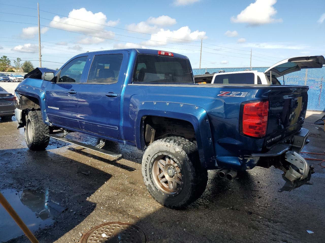 Lot #3029156903 2015 CHEVROLET SILVERADO