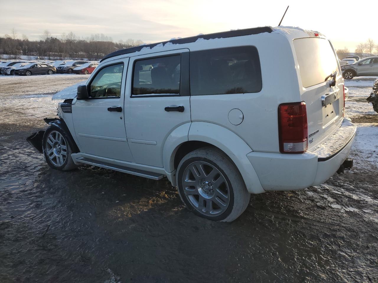 Lot #3040813791 2007 DODGE NITRO R/T