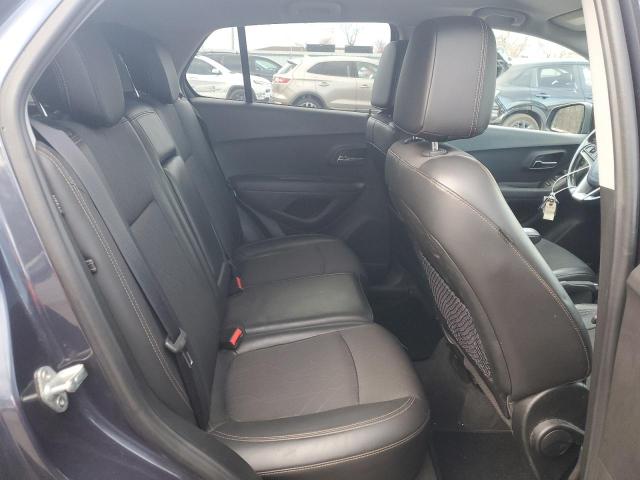 2019 CHEVROLET TRAX 1LT - 3GNCJLSB4KL214836