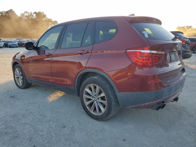 VIN 5UXWX9C59D0A24435 2013 BMW X3 no.2