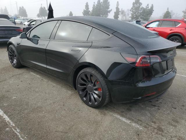 VIN 5YJ3E1EC3PF692810 2023 TESLA MODEL 3 no.2